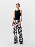 OBJECT LEOPARD PRINT WIDE-LEG TROUSERS, Sandshell, highres - 23046226_Sandshell_1208919_005.jpg