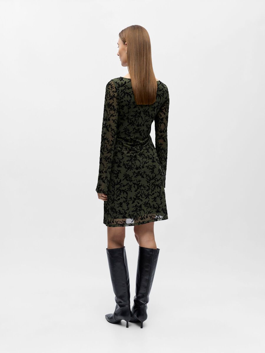 Product carousel image - DETAILED MINI DRESS, Kambaba | 2