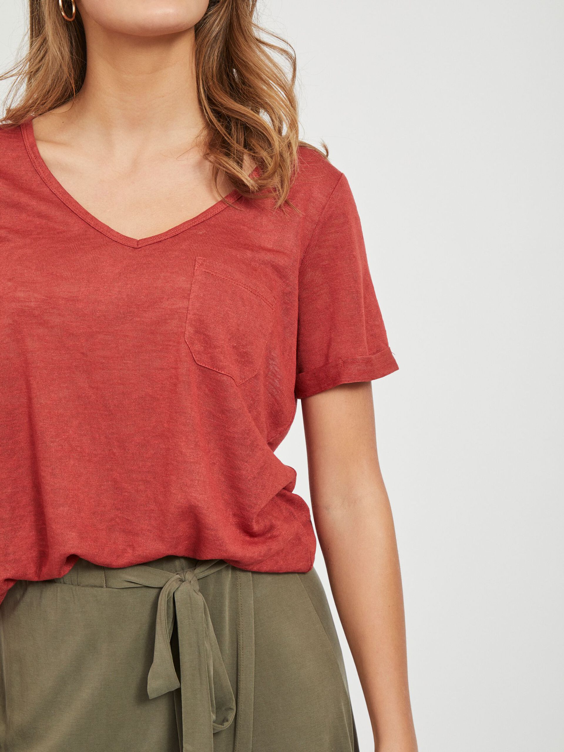 Carousel image - OBJTESSI T-SHIRT, Tandori Spice | 5