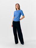 OBJECT OBJNOELLE STICKAD TOPP, Cornflower Blue, highres - 23040626_CornflowerBlue_1106763_005.jpg