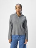 OBJECT PULLOVER, Medium Grey Melange, highres - 23045102_MediumGreyMelange_003.jpg