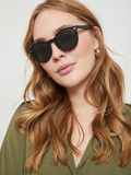 OBJECT ROUND SHAPE SUNGLASSES, Black, highres - 23032044_Black_003.jpg
