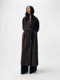 Product image thumbnail - LANG FRAKKE, Seal Brown | 6