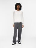 OBJECT BALLOON SLEEVE BLOUSE, Cloud Dancer, highres - 23034458_CloudDancer_005.jpg