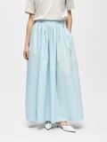 Product image thumbnail - A-LINE MAXI SKIRT, Winter Sky | 2