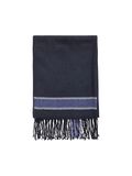 OBJECT STRICK SCHAL, Baja Blue, highres - 23030100_BajaBlue_001.jpg