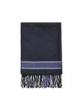 Object Collectors Item KNITTED WOOL SCARF, Baja Blue, highres - 23030100_BajaBlue_001.jpg