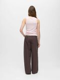 Product image thumbnail - RIB TOP, Pale Lilac | 3