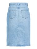 Product image thumbnail - GONNA MIDI, Light Blue Denim | 2