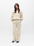 Product image thumbnail - CORDUROY TROUSERS, Birch | 4