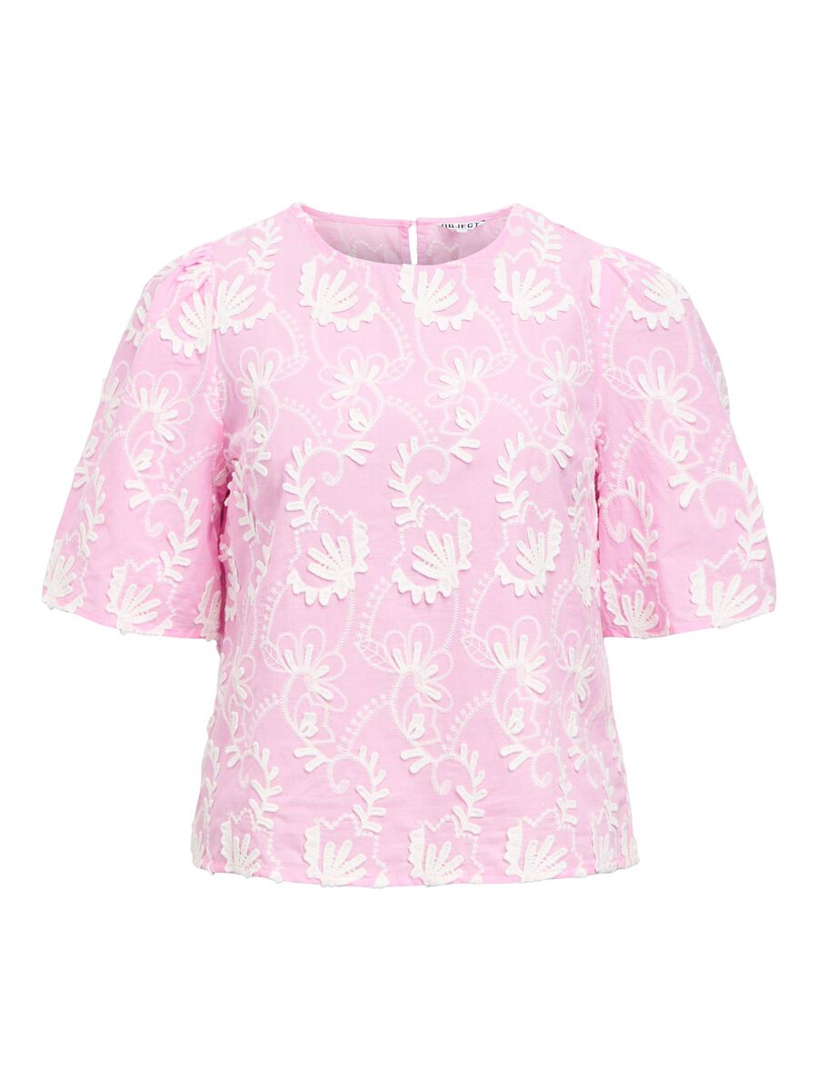 OBJECT EMBROIDERED BLOUSE, Pink Frosting, highres - 23048111_PinkFrosting_1253732_001.jpg