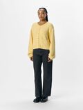 OBJECT KNITTED CARDIGAN, Lemon Meringue, highres - 23045224_LemonMeringue_005.jpg
