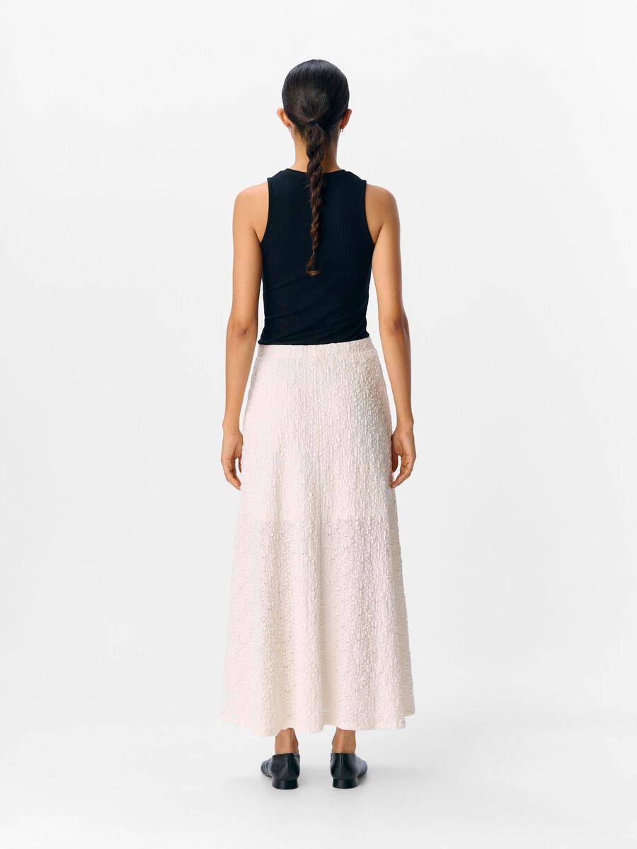 OBJECT JACQUARD MAXI SKIRT, Cloud Dancer, highres - 23046409_CloudDancer_004.jpg