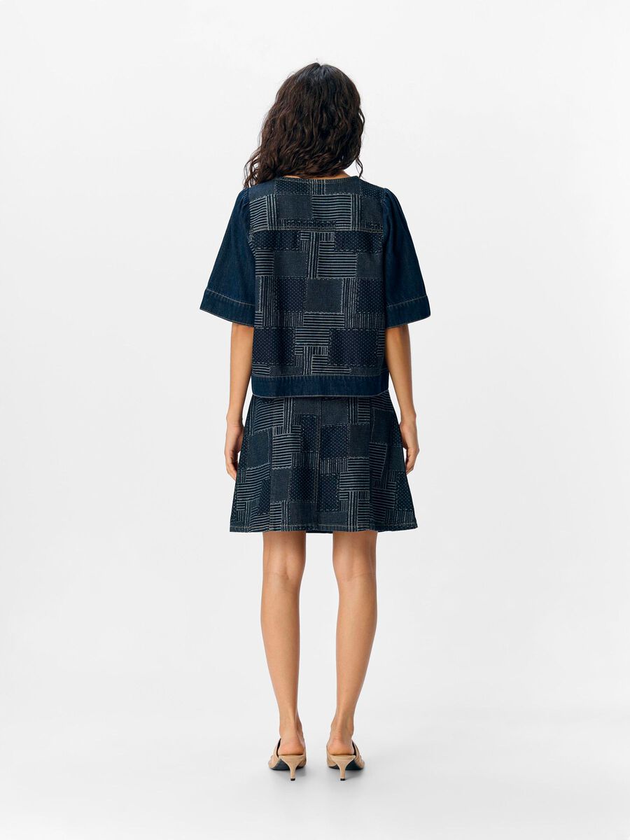 OBJECT DENIM SHIRT, Dark Blue Denim, highres - 23047029_DarkBlueDenim_004.jpg