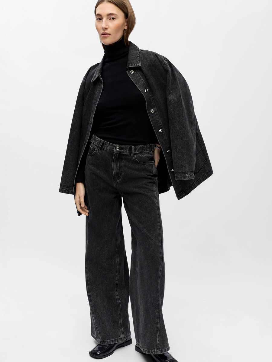 Carousel image - JEAN, Black Denim | 6