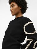 Object Collectors Item KNITTED PULLOVER, Black, highres - 23042928_Black_1086987_006.jpg