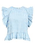 OBJECT PEPLUM TOPP, Cornflower Blue, highres - 23046859_CornflowerBlue_1203877_001.jpg