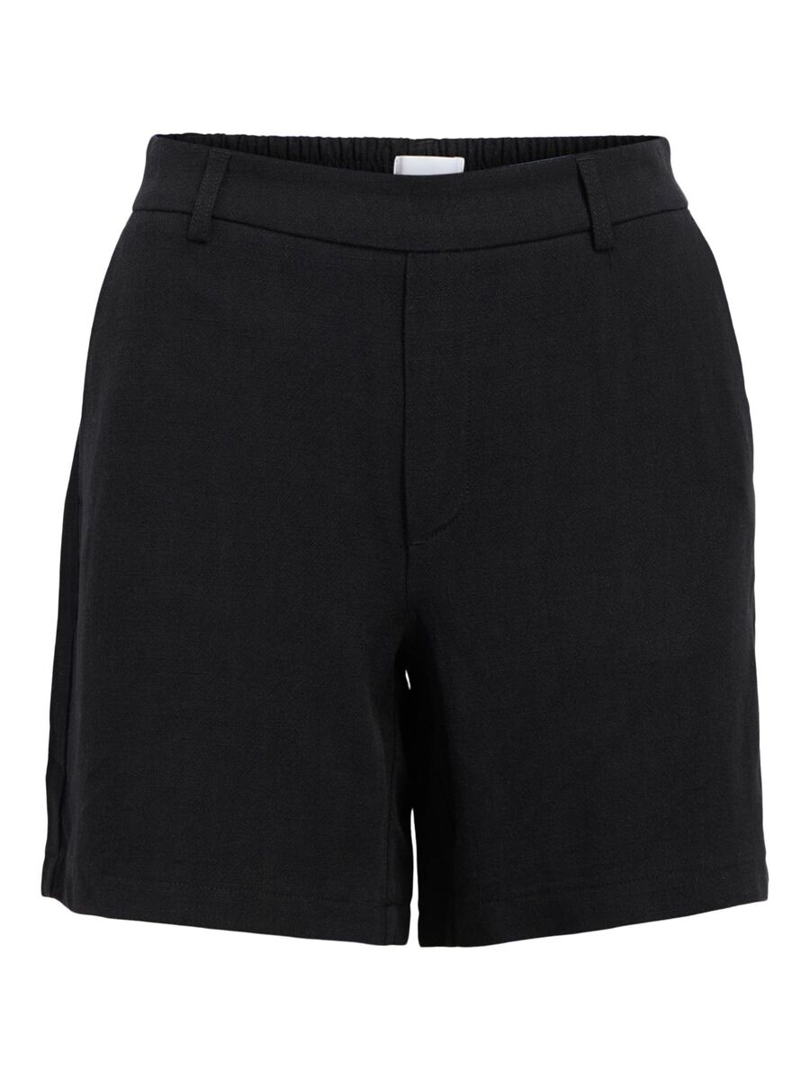 OBJECT SHORTS, Black, highres - 23046816_Black_001.jpg