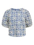 OBJECT BRODYRPRYDD TOPP, Medium Blue Denim, highres - 23045737_MediumBlueDenim_1159786_001.jpg