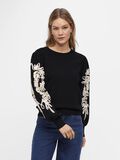 OBJECT PULLOVER, Black, highres - 23040087_Black_1130808_003.jpg