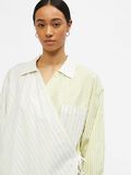 Object Collectors Item STRIPED WRAP TOP, White, highres - 23039690_White_964833_007.jpg
