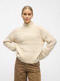 Product image thumbnail - PULLOVER, White Sand | 2