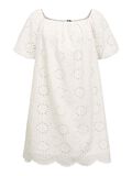 OBJECT DETAILED MINI DRESS, White, highres - 23048313_White_001.jpg
