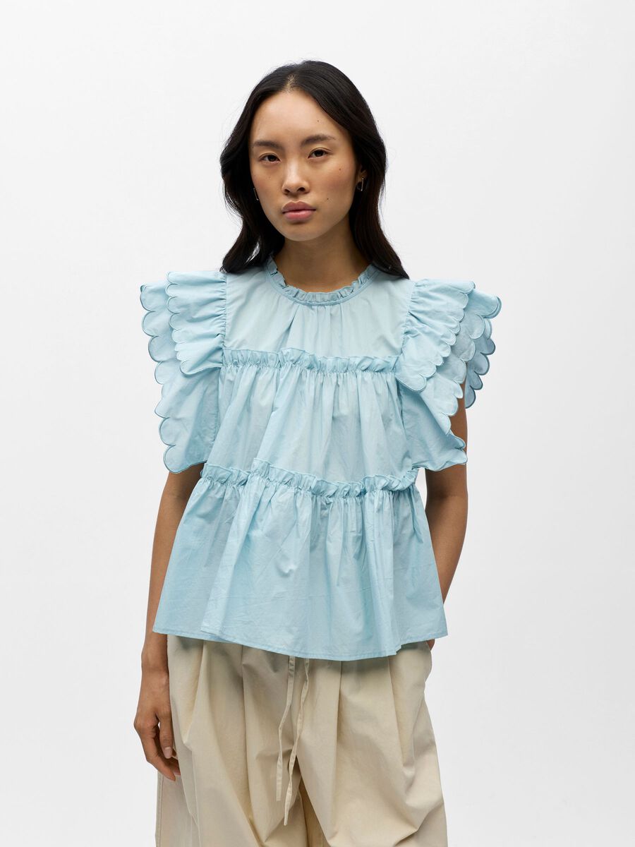 Product carousel image - OBJHOPE TOP, Winter Sky | 1