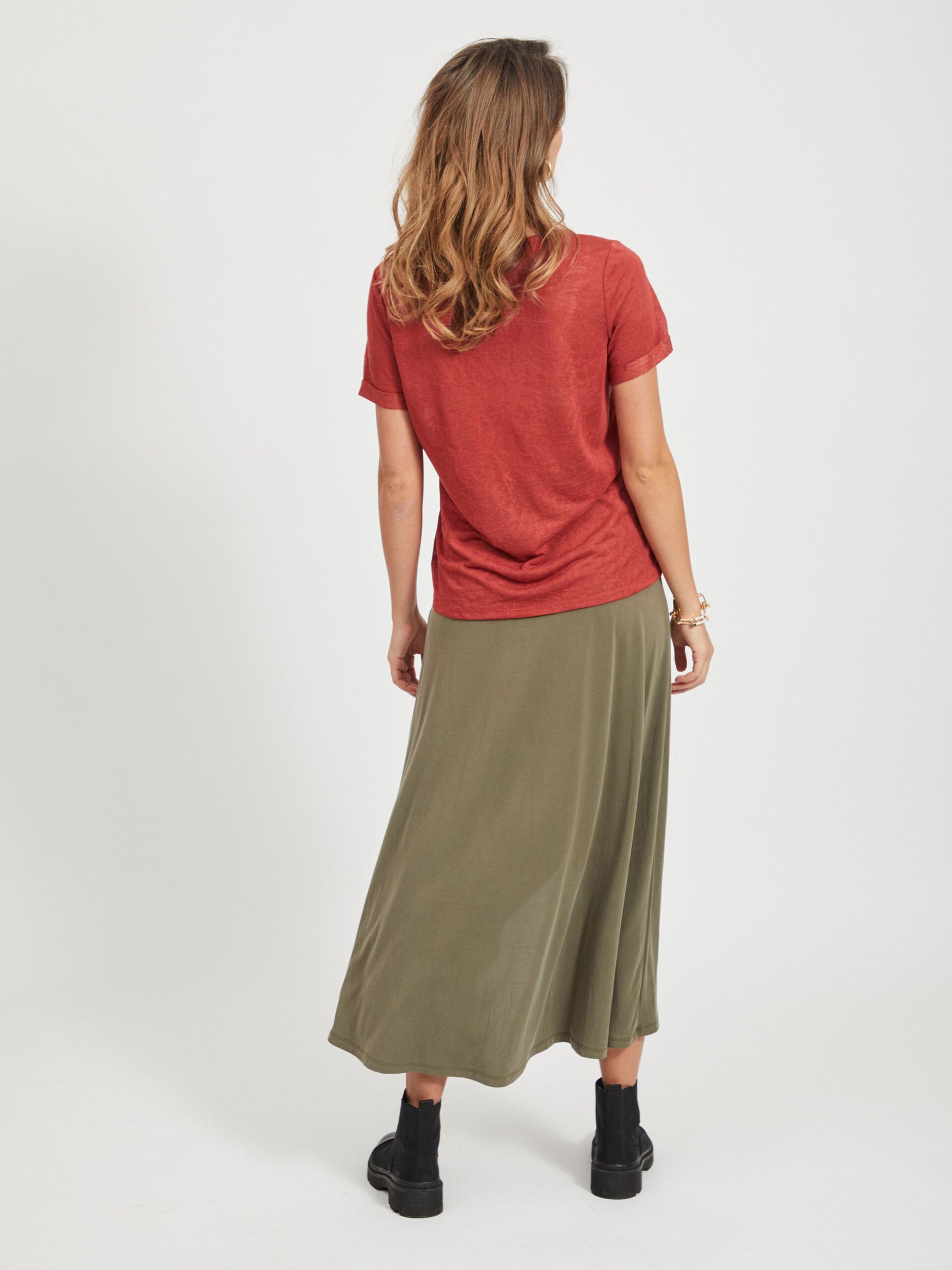 Carousel image - OBJTESSI T-SHIRT, Tandori Spice | 3
