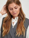 OBJECT BLAZER KJOLE UDEN ÆRMER, Medium Grey Melange, highres - 23033819_MediumGreyMelange_803933_006.jpg