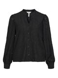 OBJECT OBJFEODORA HEMD, Black, highres - 23043526_Black_001.jpg