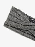 Object Collectors Item KNITTED HEADBAND, Medium Grey Melange, highres - 23030621_MediumGreyMelange_006.jpg