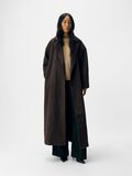 Product image thumbnail - LANG FRAKKE, Seal Brown | 4