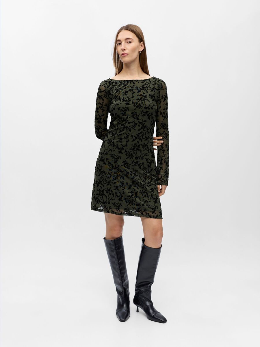 Product carousel image - DETAILED MINI DRESS, Kambaba | 5