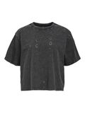 OBJECT BRODERIE ANGLAISE T-SHIRT, Black, highres - 23045297_Black_1150550_001.jpg