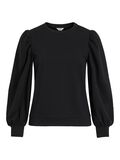 Object Collectors Item MANCHES VOLUMINEUSES SWEAT-SHIRT, Black, highres - 23035833_Black_001.jpg