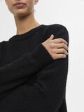 Object Collectors Item STRIKKET PULLOVER, Black, highres - 23040306_Black_006.jpg