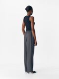 OBJECT OBJLISA STRAIGHT-LEG TROUSERS, Medium Grey Melange, highres - 23047613_MediumGreyMelange_004.jpg