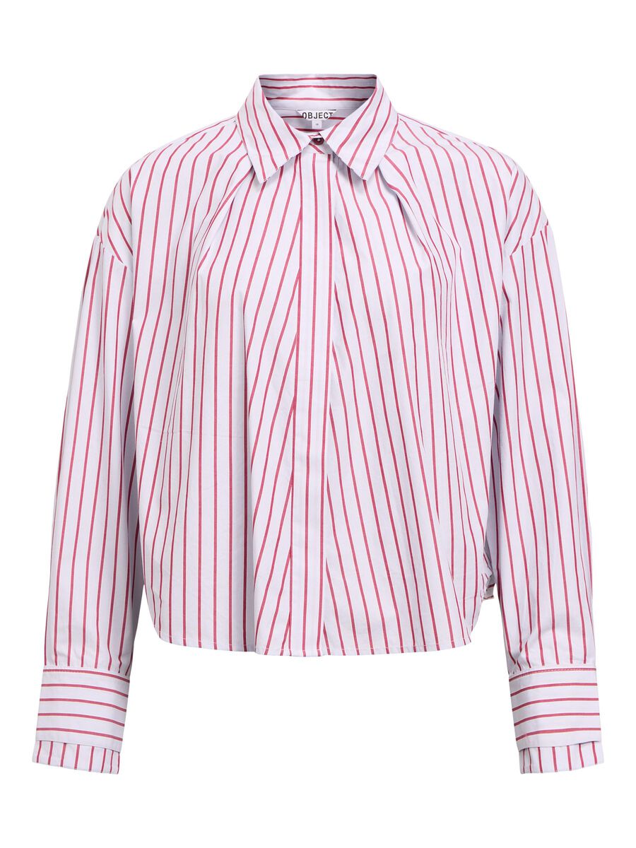 OBJECT À RAYURES CHEMISE, Baby Lavender, highres - 23047854_BabyLavender_1228147_001.jpg