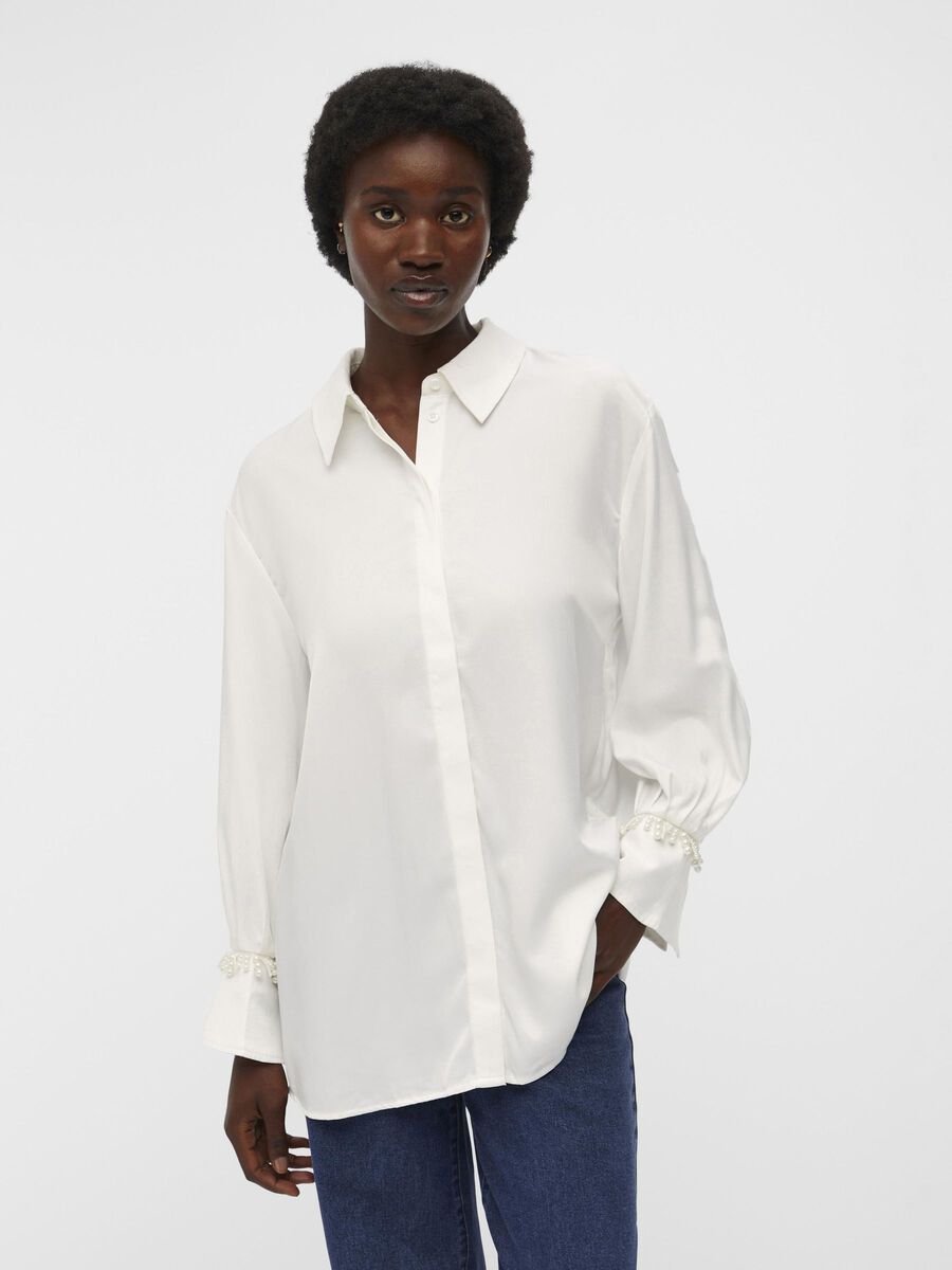 Object Collectors Item CAMICIA, White, highres - 23043983_White_003.jpg