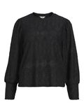 Object Collectors Item PATTERNED TOP, Black, highres - 23041023_Black_001.jpg