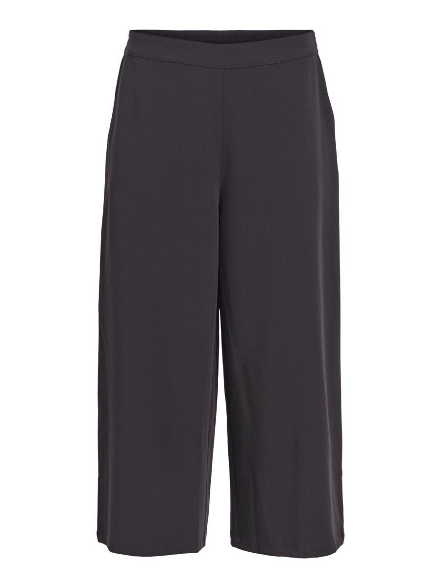 Object Collectors Item CULOTTE TROUSERS, Black, highres - 23034468_Black_1108092_001.jpg