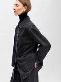 Product image thumbnail - DENIM SHIRT, Black Denim | 7