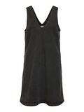 OBJECT DENIM SPENCER KJOLE, Black, highres - 23038812_Black_001.jpg