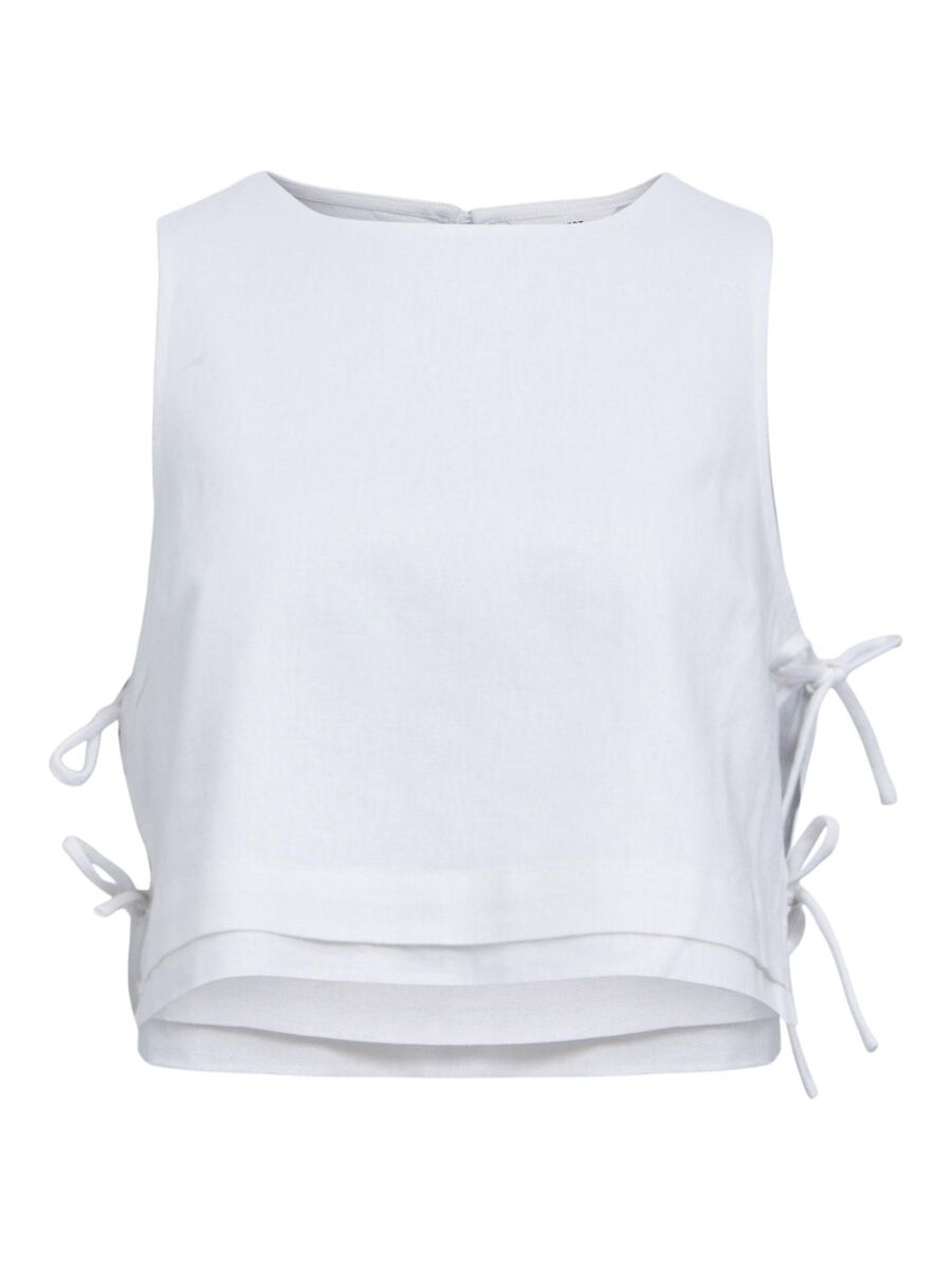 Object Collectors Item CROPPED TOP, Bright White, highres - 23044467_BrightWhite_001.jpg