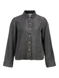 Product image thumbnail - DENIM HEMD, Medium Grey Denim | 1