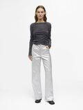 Object Collectors Item SKINNENDE FLARED JEANS, Silver Colour, highres - 23045099_SilverColour_005.jpg