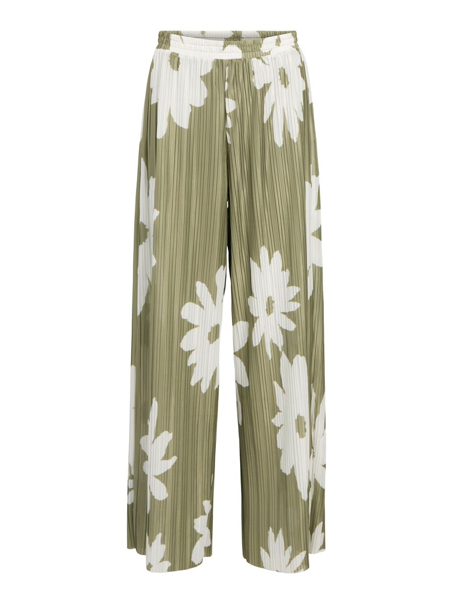 OBJECT FLORAL TROUSERS, Dried Herb, highres - 23046182_DriedHerb_1232988_001.jpg