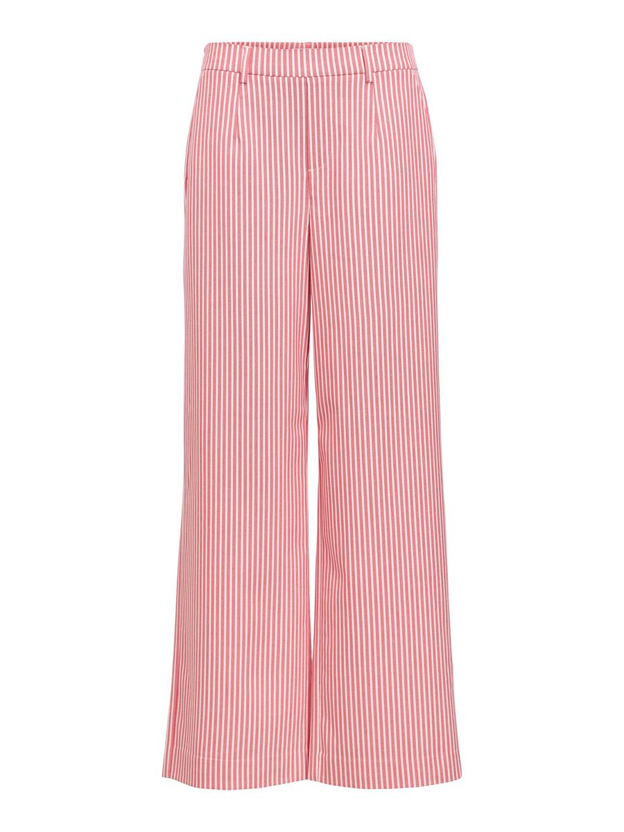 Product carousel image - OBJLISA HOSE MIT WEITEM BEIN, Cloud Dancer | 1