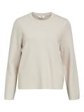 OBJECT LANGÄRMELIGER STRICKPULLOVER, Silver Gray, highres - 23043511_SilverGray_001.jpg
